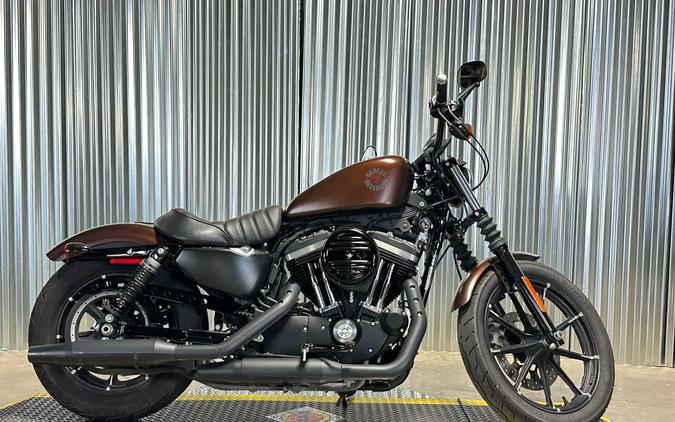 2019 Harley-Davidson Iron 883