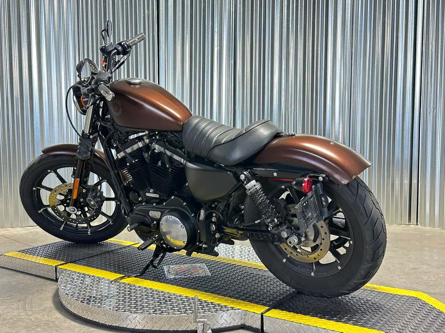 2019 Harley-Davidson Iron 883