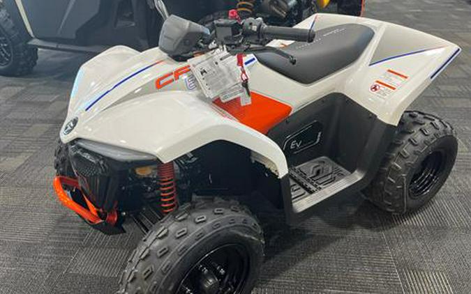 2024 CFMOTO CForce EV110