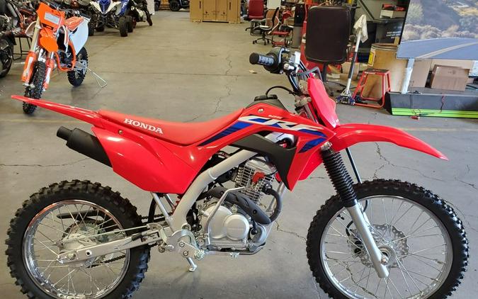 2024 Honda® CRF125F Big Wheel