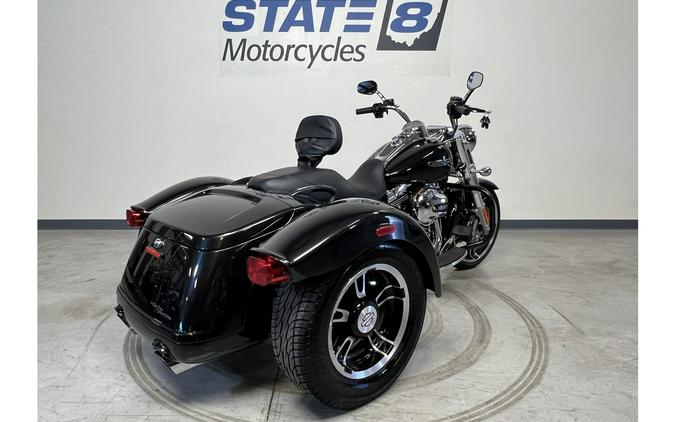 2016 Harley-Davidson® Trike Freewheeler™