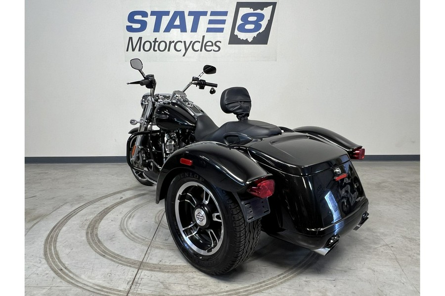 2016 Harley-Davidson® Trike Freewheeler™