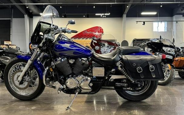 2005 Honda® Shadow® Spirit 750