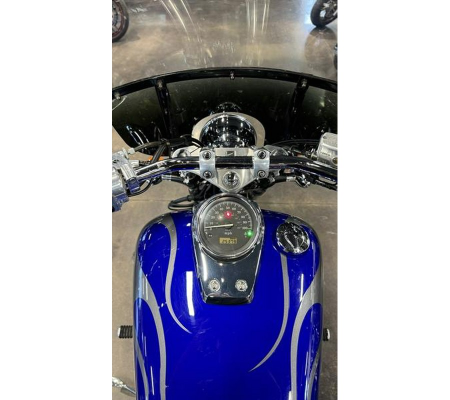 2005 Honda® Shadow® Spirit 750