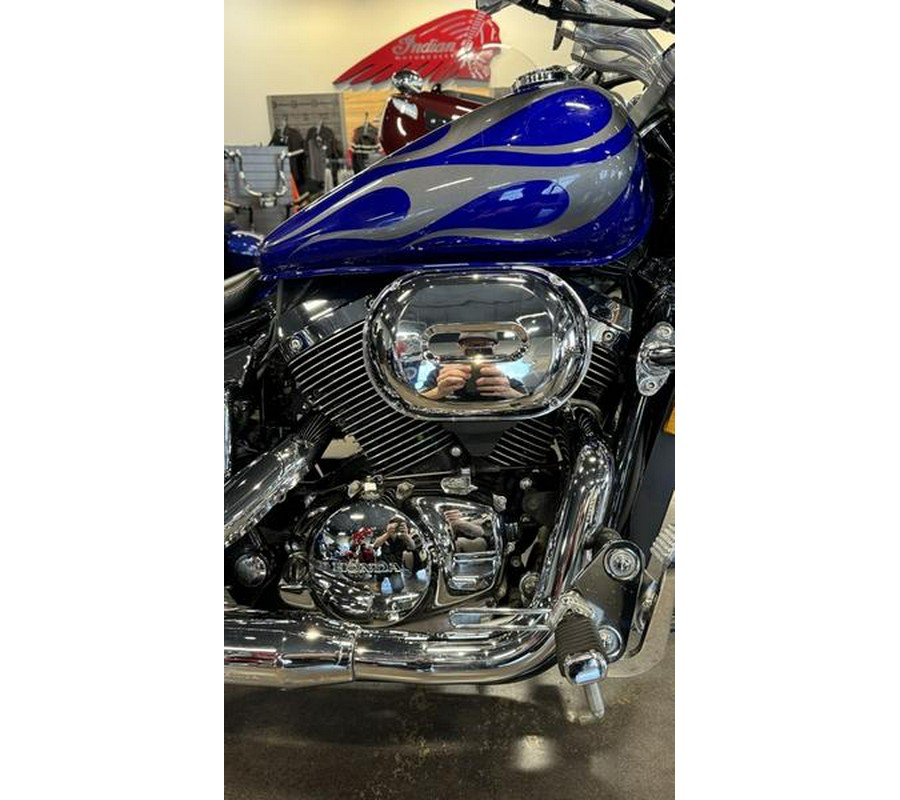 2005 Honda® Shadow® Spirit 750