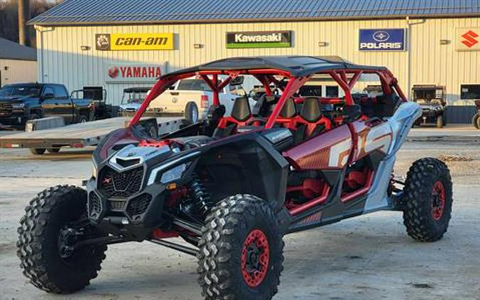 2024 Can-Am Maverick X3 MAX X RS Turbo RR with Smart-Shox