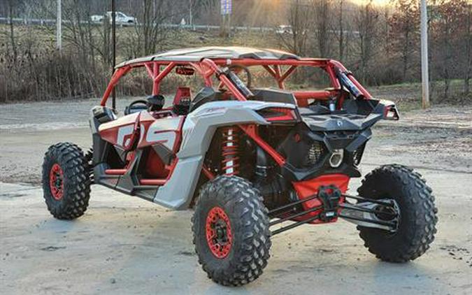 2024 Can-Am Maverick X3 MAX X RS Turbo RR with Smart-Shox