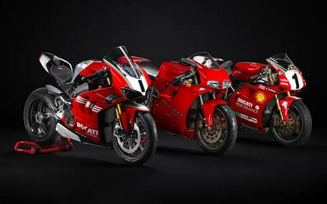 2024 Ducati Panigale V4 SP2 30th Anniversario 916