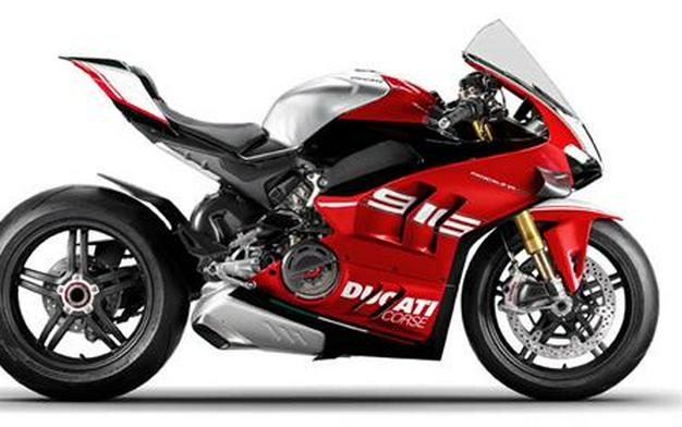 2024 Ducati Panigale V4 SP2 30th Anniversario 916