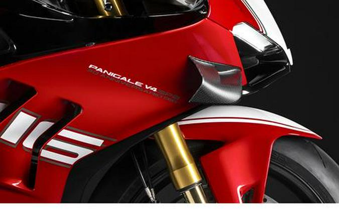 2024 Ducati Panigale V4 SP2 30th Anniversario 916