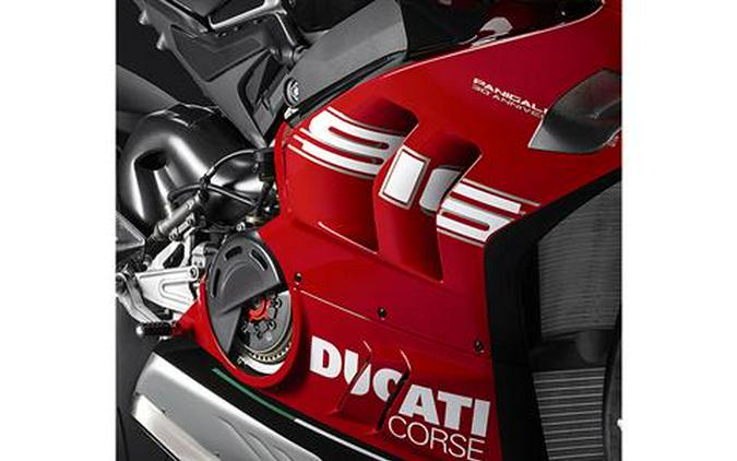 2024 Ducati Panigale V4 SP2 30th Anniversario 916