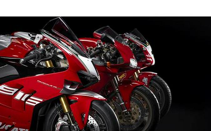 2024 Ducati Panigale V4 SP2 30th Anniversario 916