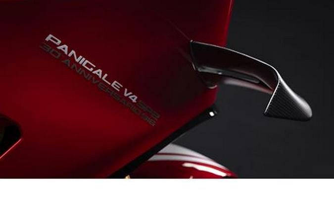 2024 Ducati Panigale V4 SP2 30th Anniversario 916