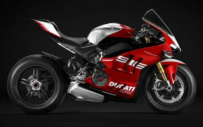 2024 Ducati Panigale V4 SP2 30th Anniversario 916