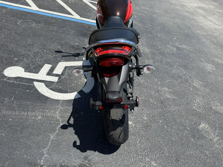 2022 Kawasaki Z650RS 50th Anniversary