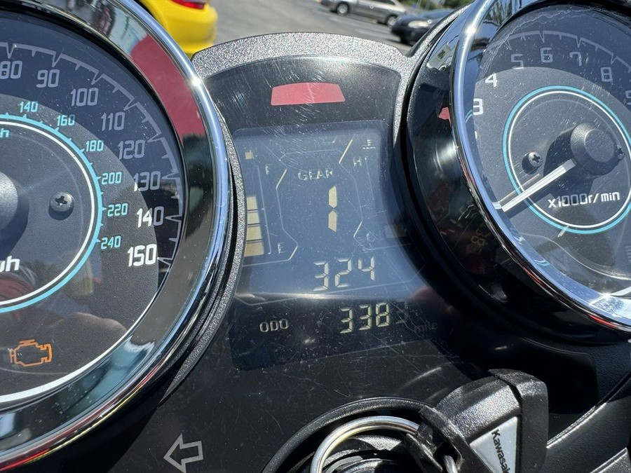 2022 Kawasaki Z650RS 50th Anniversary