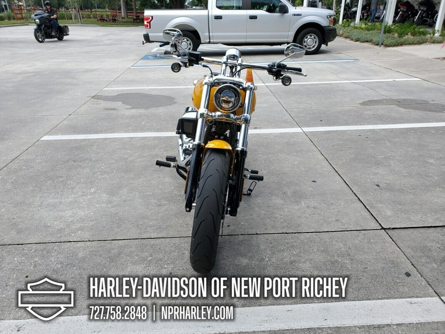 2025 Harley-Davidson® Breakout™