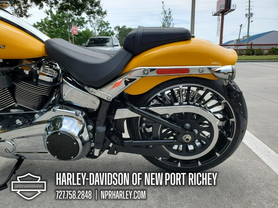 2025 Harley-Davidson® Breakout™