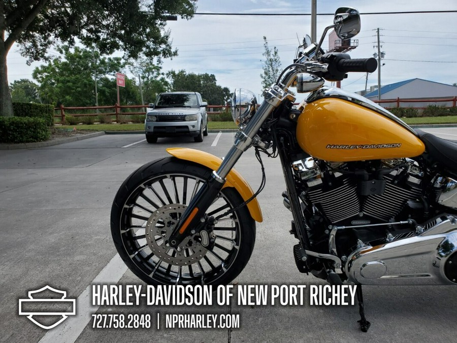 2025 Harley-Davidson® Breakout™