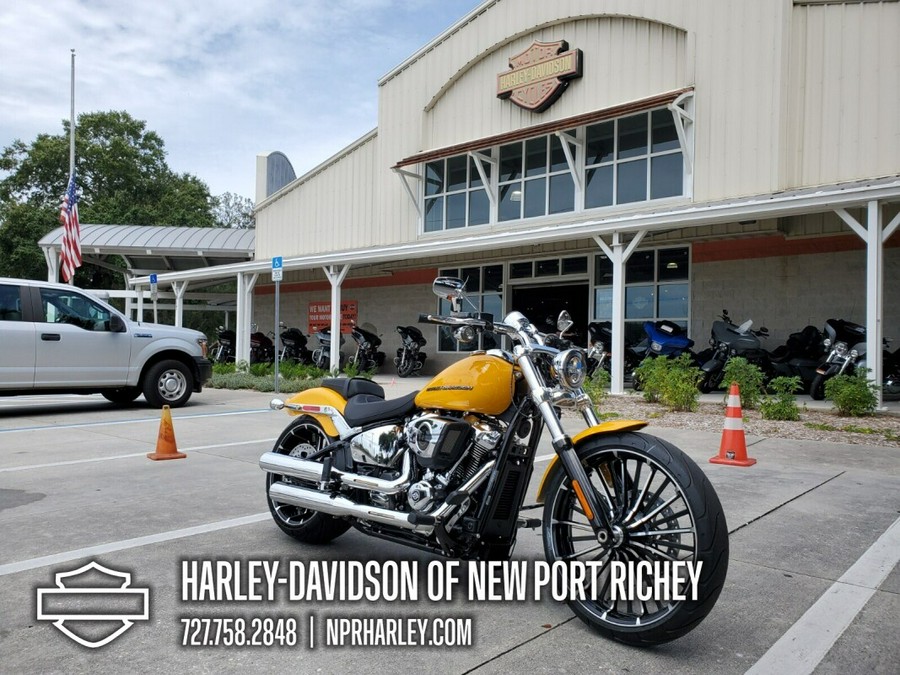 2025 Harley-Davidson® Breakout™