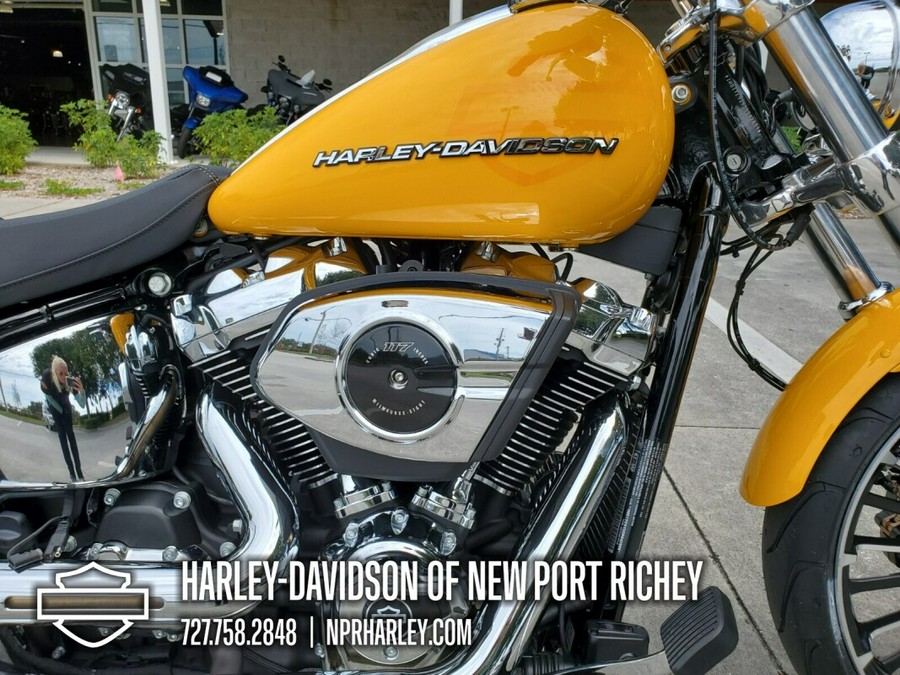 2025 Harley-Davidson® Breakout™