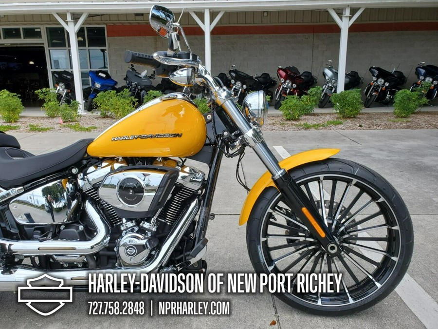 2025 Harley-Davidson® Breakout™