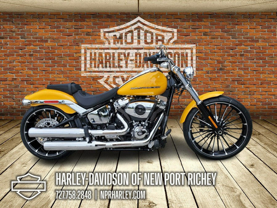 2025 Harley-Davidson® Breakout™