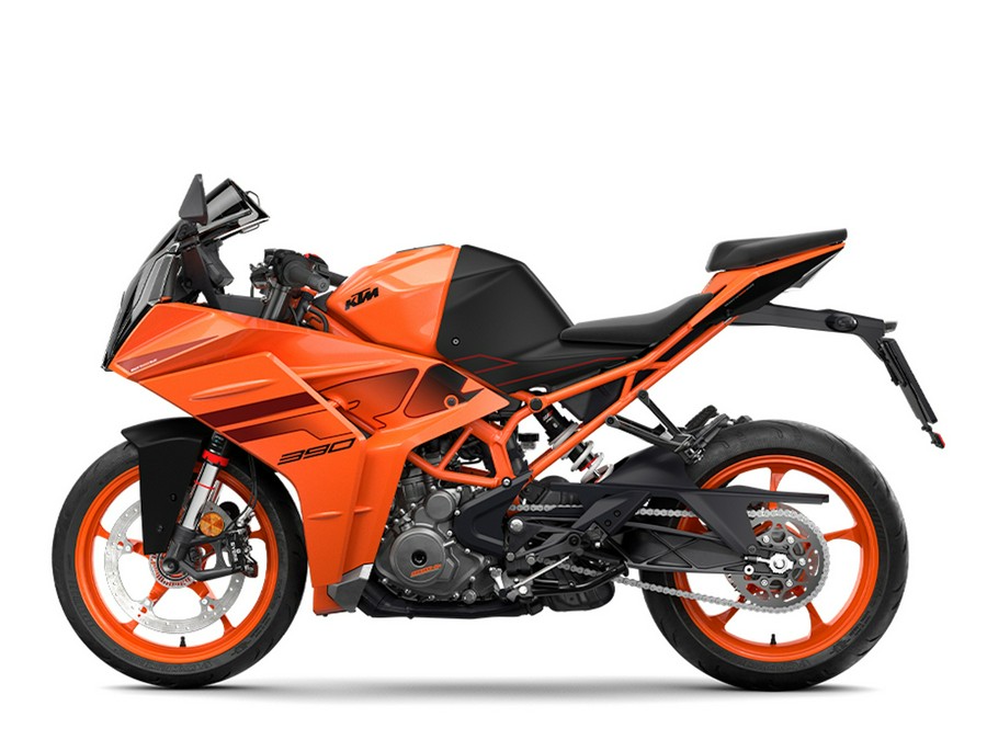 2024 KTM RC 390 Orange - 210777 *
