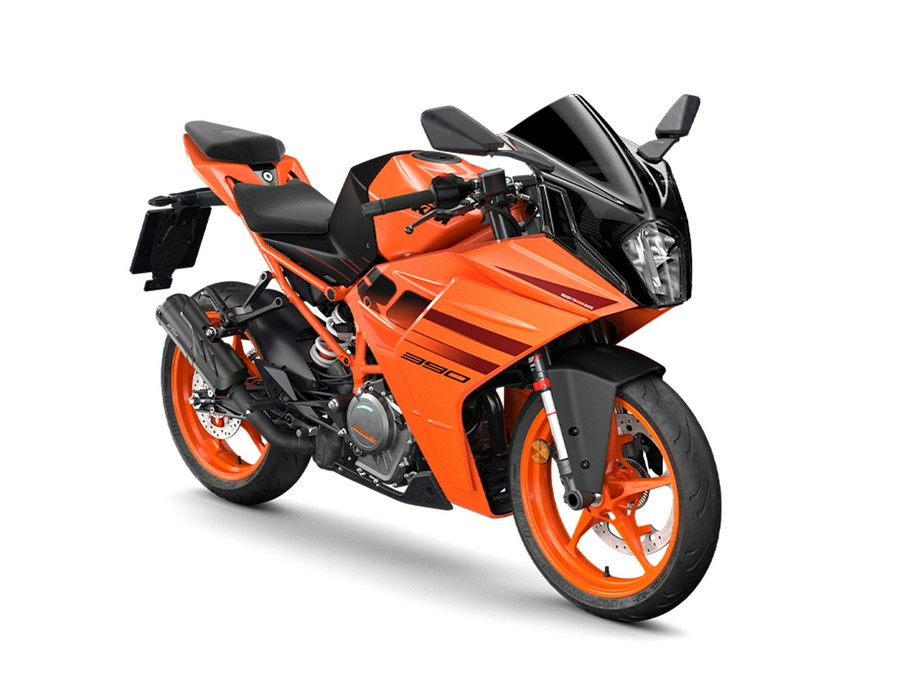 2024 KTM RC 390 Orange - 210777 *