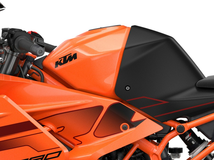 2024 KTM RC 390 Orange - 210777 *