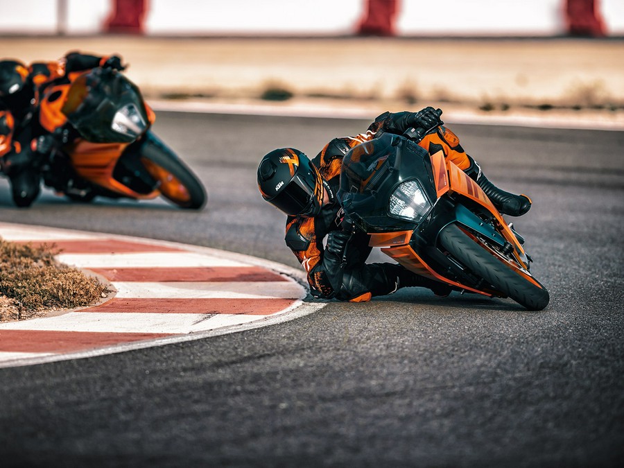 2024 KTM RC 390 Orange - 210777 *