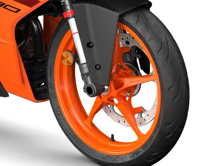 2024 KTM RC 390 Orange - 210777 *