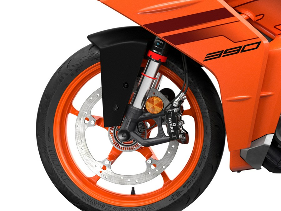 2024 KTM RC 390 Orange - 210777 *