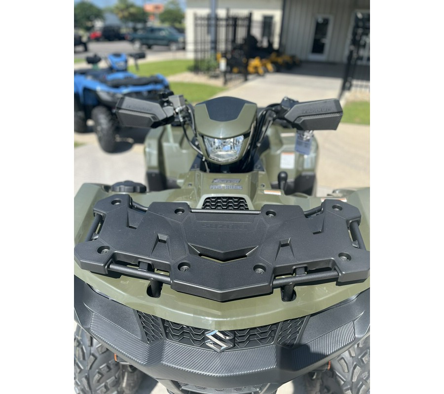 2025 Suzuki KINGQUAD 750 AXI POWER STEERING - 7100468