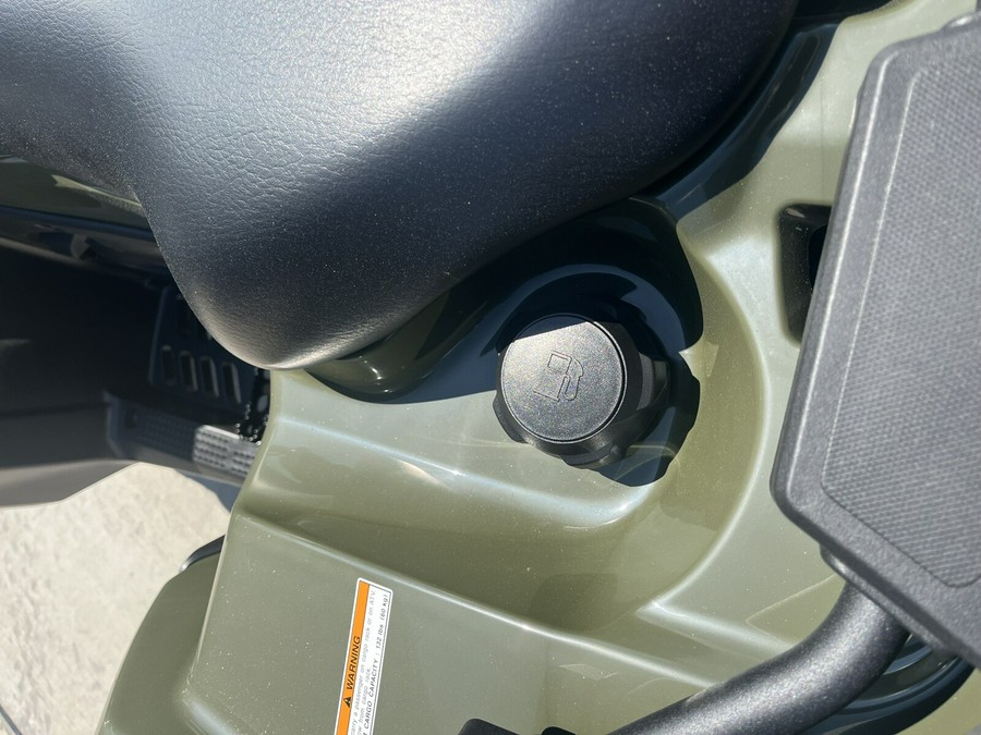 2025 Suzuki KINGQUAD 750 AXI POWER STEERING - 7100468