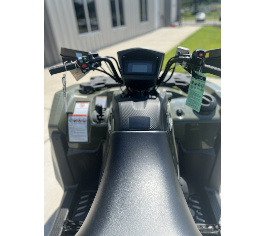 2025 Suzuki KINGQUAD 750 AXI POWER STEERING - 7100468