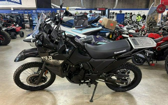 2026 Kawasaki KLR650