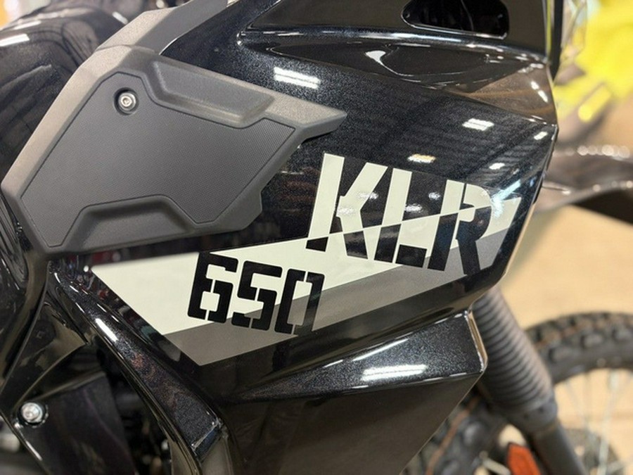 2026 Kawasaki KLR 650