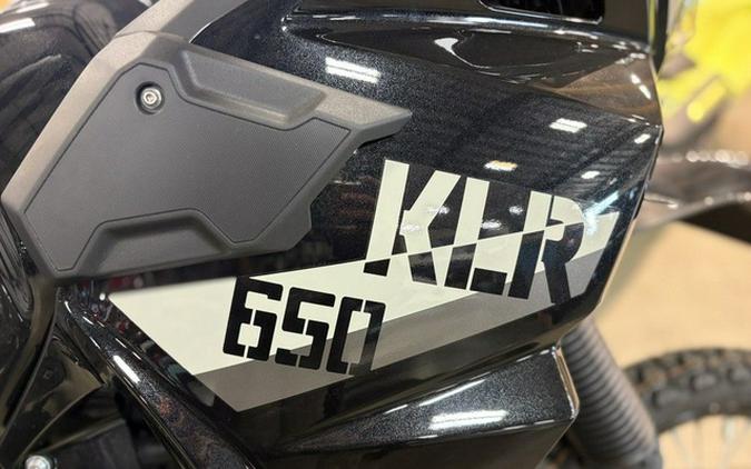2026 Kawasaki KLR 650
