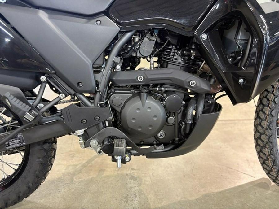 2026 Kawasaki KLR 650