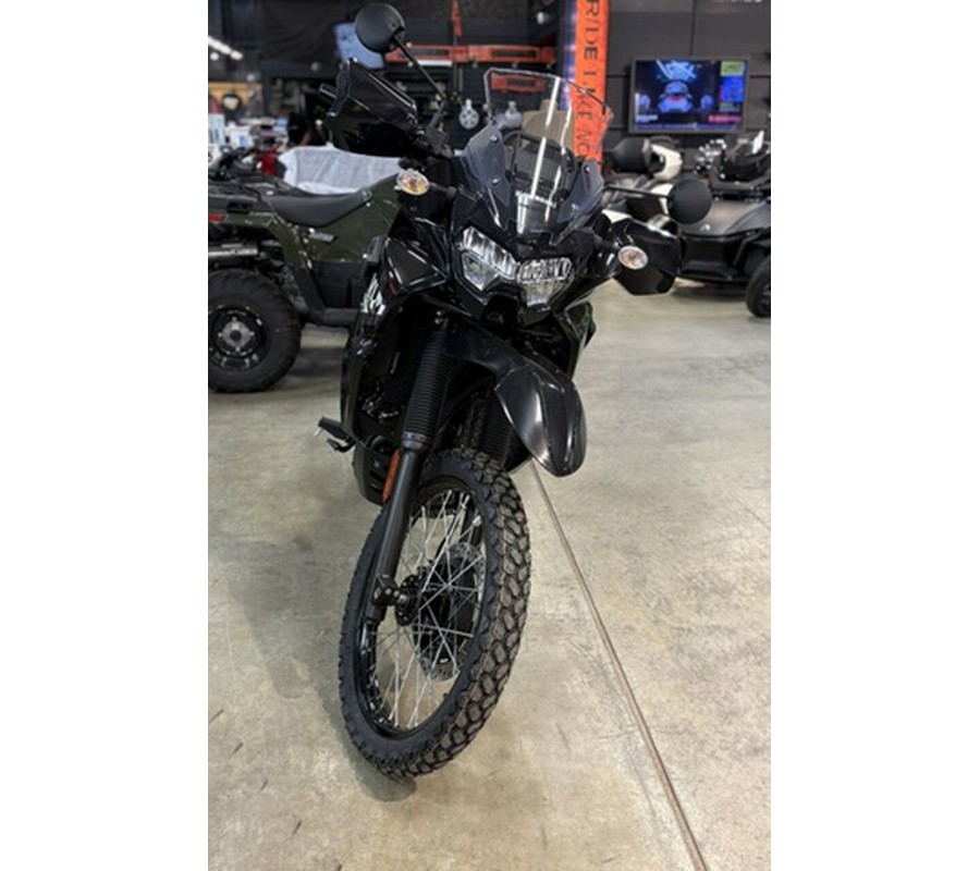 2026 Kawasaki KLR 650