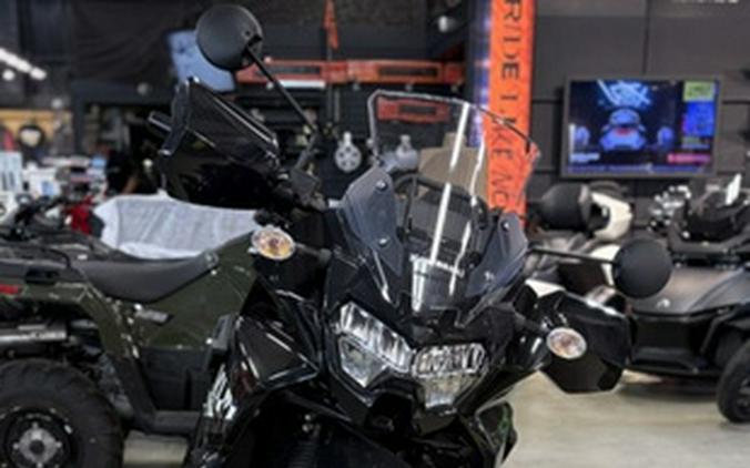 2026 Kawasaki KLR 650