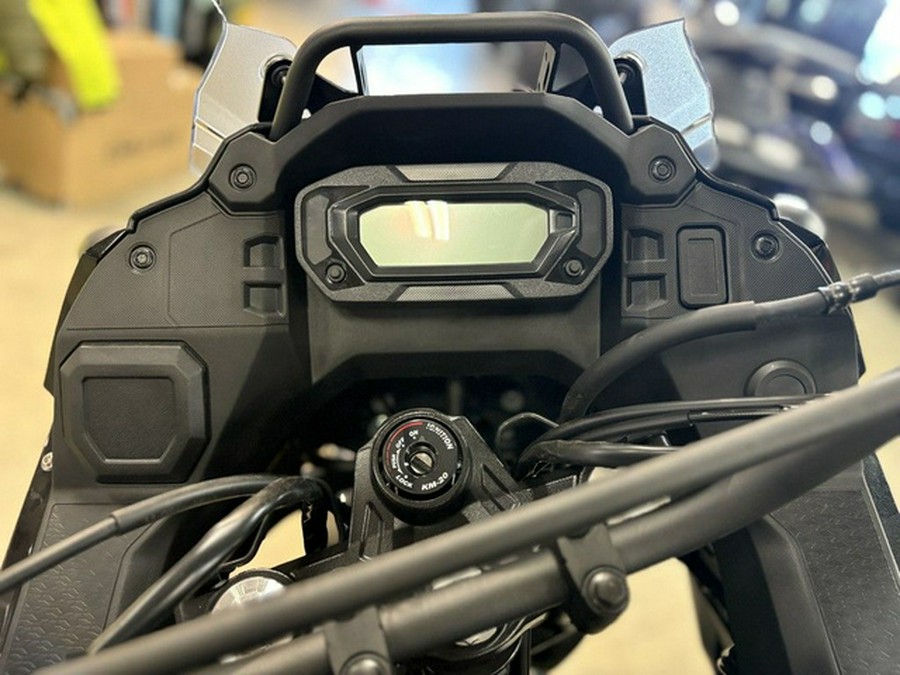 2026 Kawasaki KLR 650