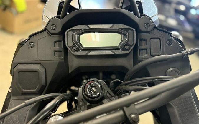 2026 Kawasaki KLR 650