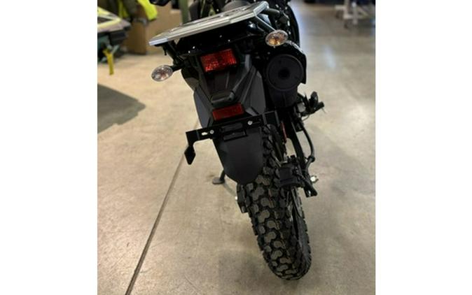 2026 Kawasaki KLR650