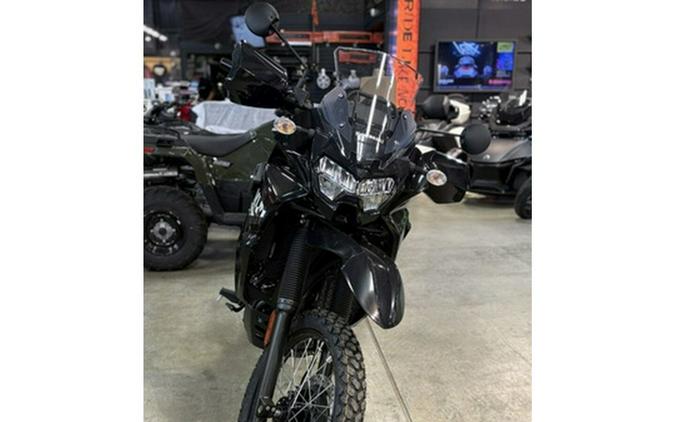2026 Kawasaki KLR650