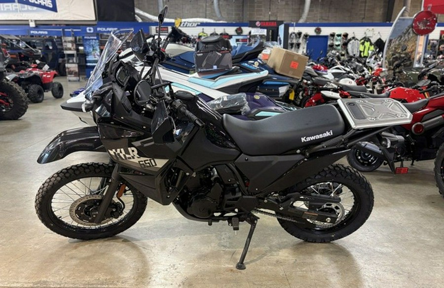 2026 Kawasaki KLR 650