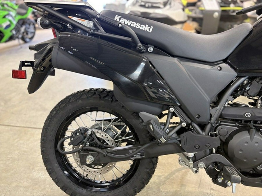 2026 Kawasaki KLR 650