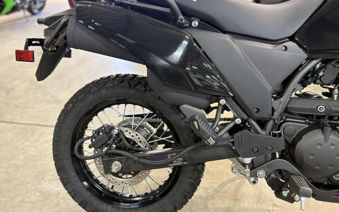 2026 Kawasaki KLR 650