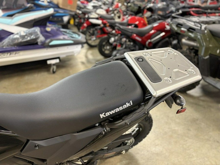 2026 Kawasaki KLR 650